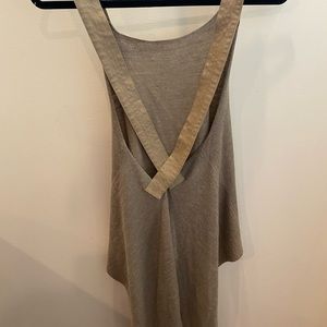 Free people never worn top